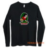 Gareth Edwards Wales Rugby Legend Long Sleeve