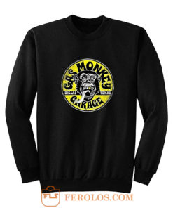 Gas Monkey Sweatshirt