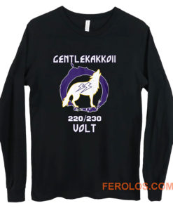 GentleRockYeah Long Sleeve