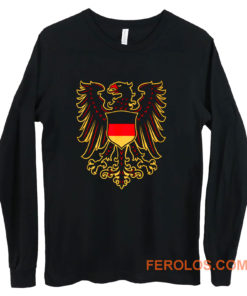 German Eagle Long Sleeve