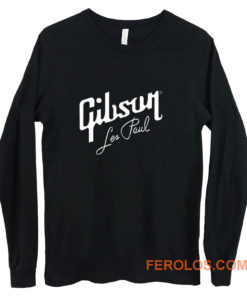 Gibson Les Paul Long Sleeve