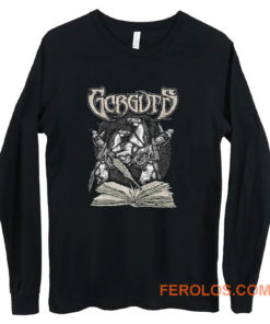 Gorguts Arrows Long Sleeve