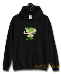 Green Day Paradise Hoodie