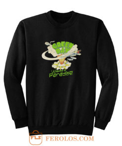 Green Day Paradise Sweatshirt