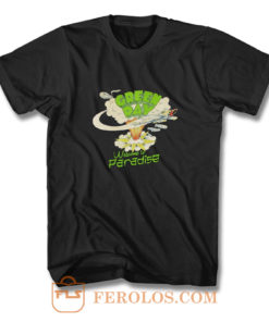 Green Day Paradise T Shirt