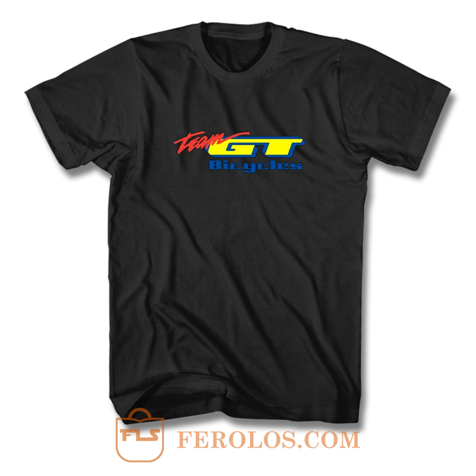 gt bike shirt