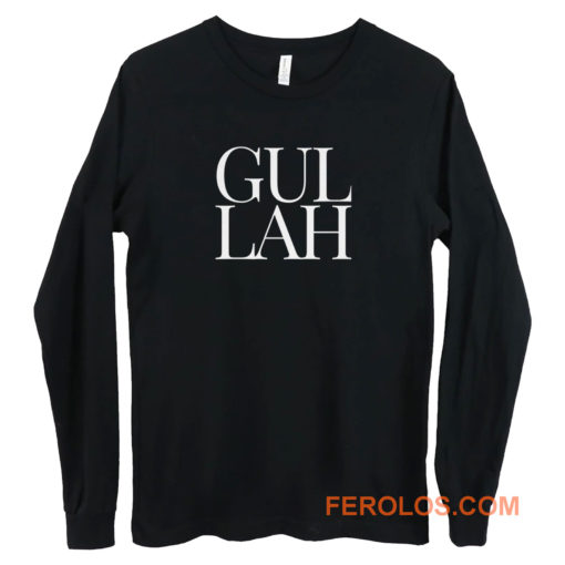 Gullah Long Sleeve