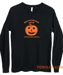 Halloween 1978 Long Sleeve