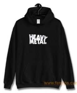 Heavy Metal Magazine Movie Hoodie