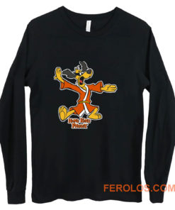 Hong Kong Phooey Cool Retro Long Sleeve