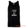 I Workout Like Rbg Tank Top