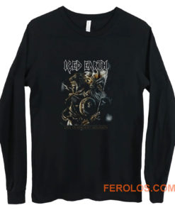 ICED EARTH LIVE AT THE ANCIENT KOURION Long Sleeve