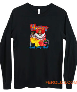 In Living Color Homey The Clown Long Sleeve