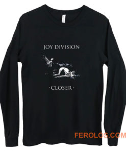 Joy Division Closer Long Sleeve