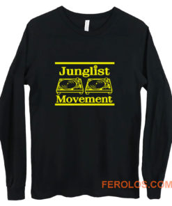 Junglist Movement Long Sleeve