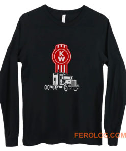 Kenworth Truck Long Sleeve