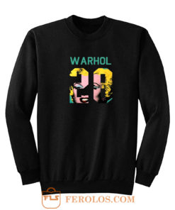 Kings Of Ny Warhol Sweatshirt