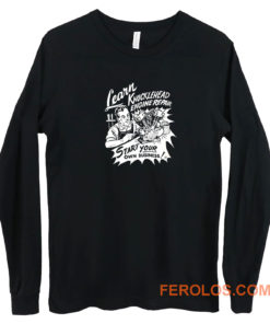 Knucklehead Repair Long Sleeve