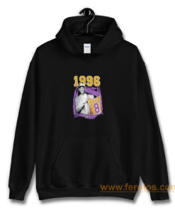 Kobe Bryant 1996 Draft Day Hoodie