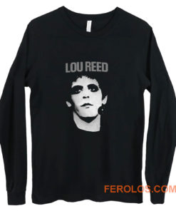 Lou Reed Long Sleeve