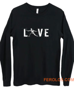 Love Fencing Sabre Long Sleeve