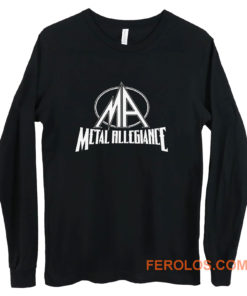 METAL ALLEGIANCE Long Sleeve