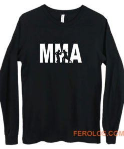 MMA martial arts Long Sleeve