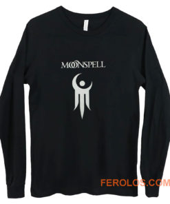 MOONSPELL TRIDENT Long Sleeve