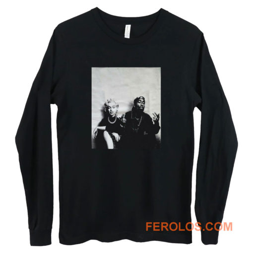 Marilyn 2pac Vintage Long Sleeve