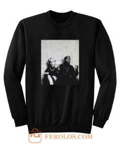Marilyn 2pac Vintage Sweatshirt