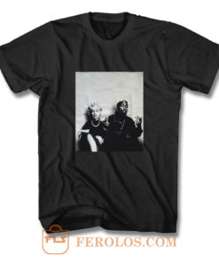 Marilyn 2pac Vintage T Shirt