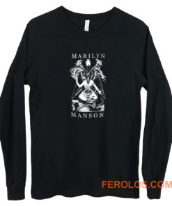 Marilyn Manson Long Sleeve