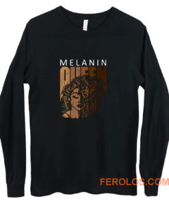 Melanin Queen Long Sleeve