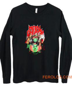 Metal Church Fake Healer Long Sleeve