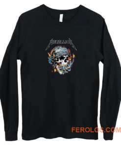 Metallica Disarm Long Sleeve