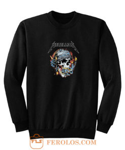 Metallica Disarm Sweatshirt