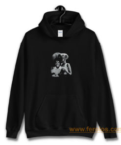 Michael Jackson Et The Extra Terrestrial Hoodie