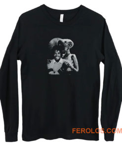 Michael Jackson Et The Extra Terrestrial Long Sleeve