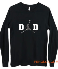 Michael Jordan The Last Dance basketball Long Sleeve