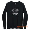 Mike Tyson Catskill New York Muscle Boxing Long Sleeve