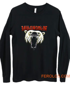 Millencolin Bear Long Sleeve