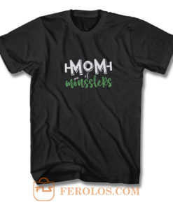 Mommy And Me Halloween T Shirt