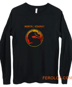 Mortal Kombat Long Sleeve