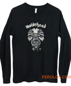 Motorhead Hiro Double Eagle Heavy Metal Long Sleeve