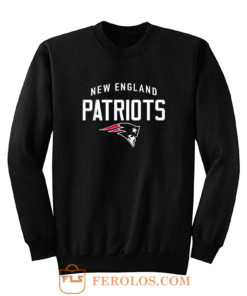 New England Patriots Sweatshirt