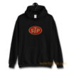 New Stp Rusty Sign Logo Hoodie