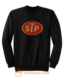 New Stp Rusty Sign Logo Sweatshirt