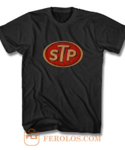 New Stp Rusty Sign Logo T Shirt