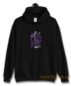 Nightmare Before Christmas Hoodie