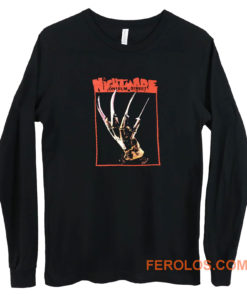 Nightmare On Elm Street Mens Freddy Krueger Razor Glove Hand Long Sleeve